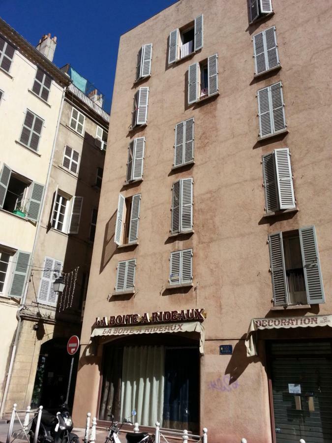 Апартаменти Studio Toulon Les Halles Екстер'єр фото
