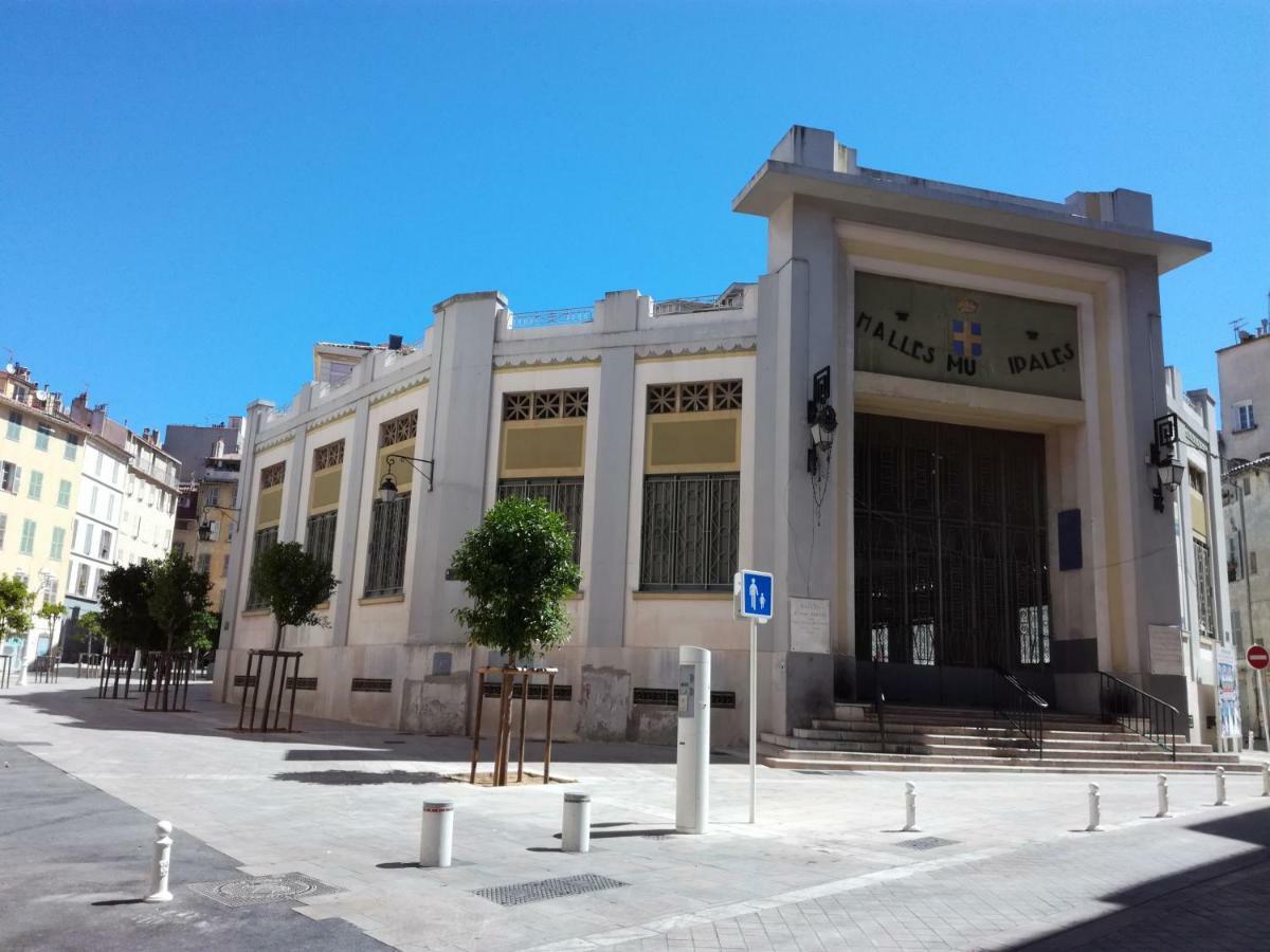 Апартаменти Studio Toulon Les Halles Екстер'єр фото