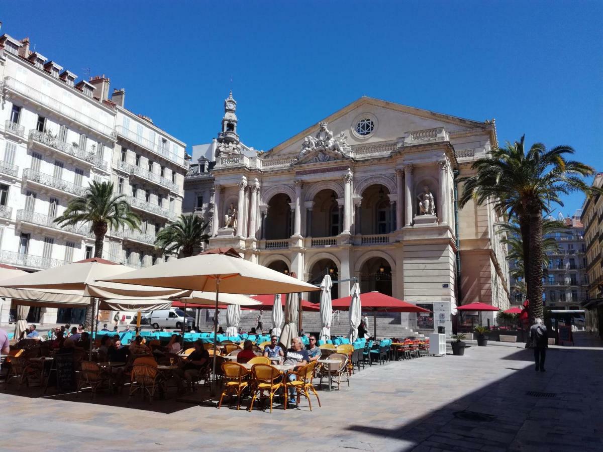 Апартаменти Studio Toulon Les Halles Екстер'єр фото