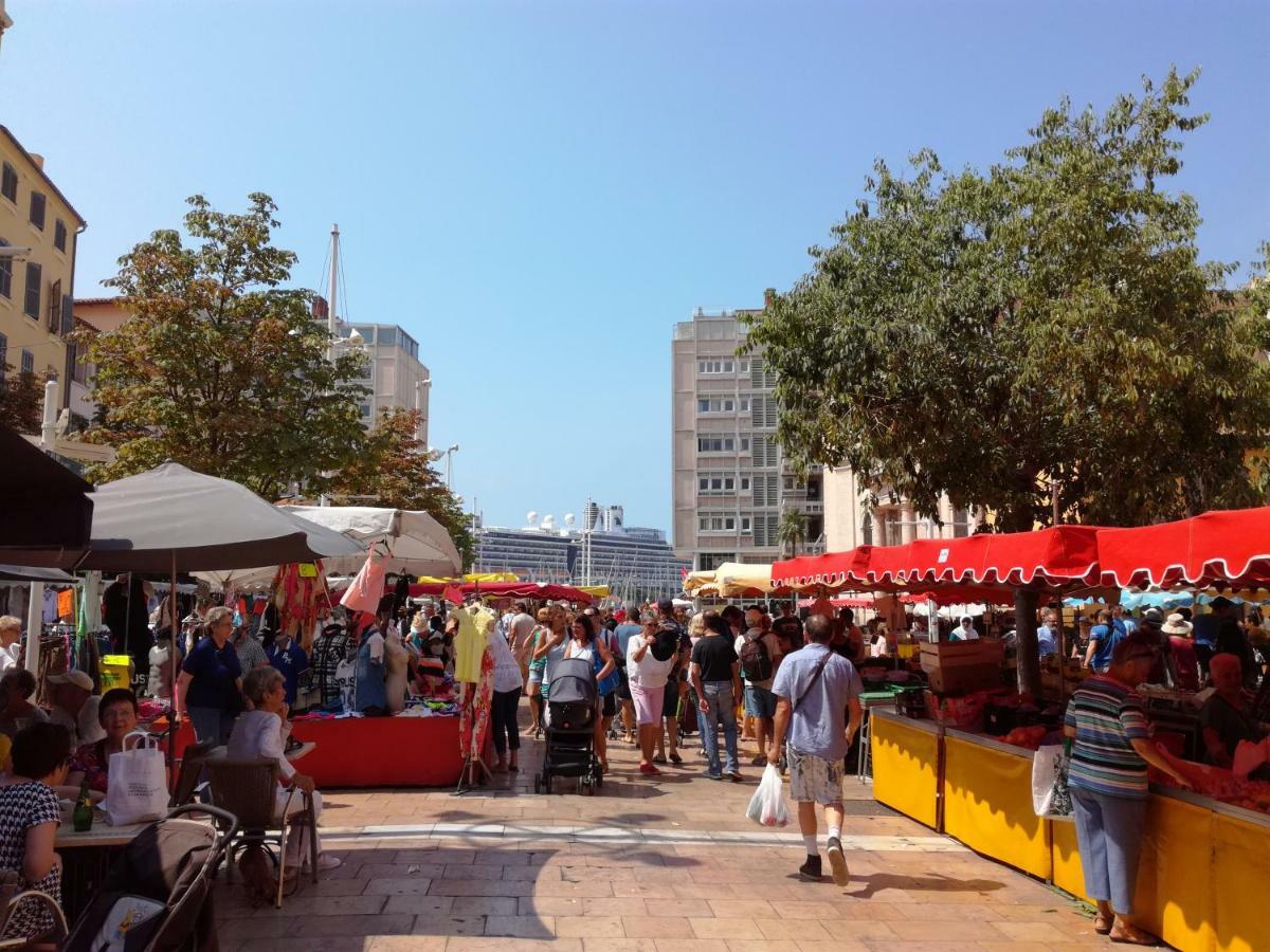 Апартаменти Studio Toulon Les Halles Екстер'єр фото