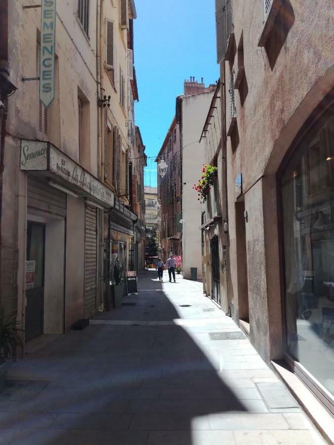 Апартаменти Studio Toulon Les Halles Екстер'єр фото