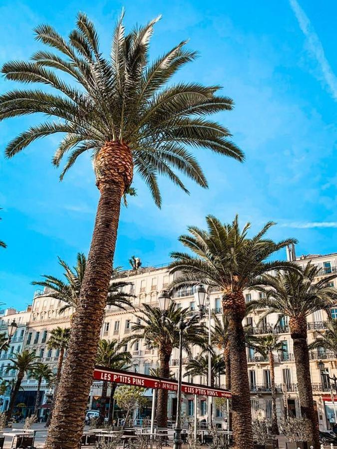 Апартаменти Studio Toulon Les Halles Екстер'єр фото